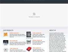 Tablet Screenshot of corporatesworld.in